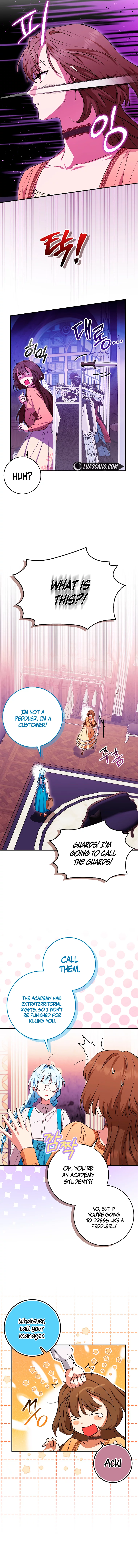 Deadlines are Raining in the Status Window Chapter 13 page 11