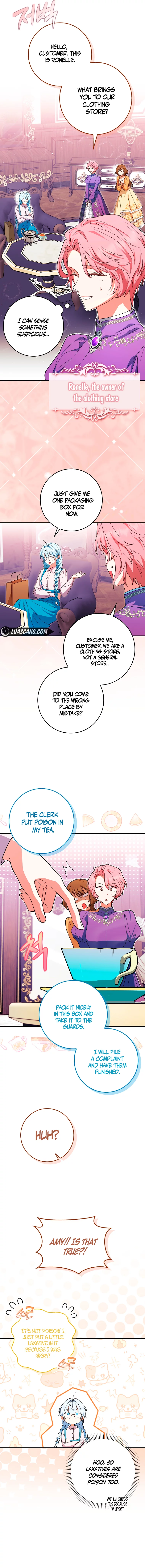 Deadlines are Raining in the Status Window Chapter 13 page 13