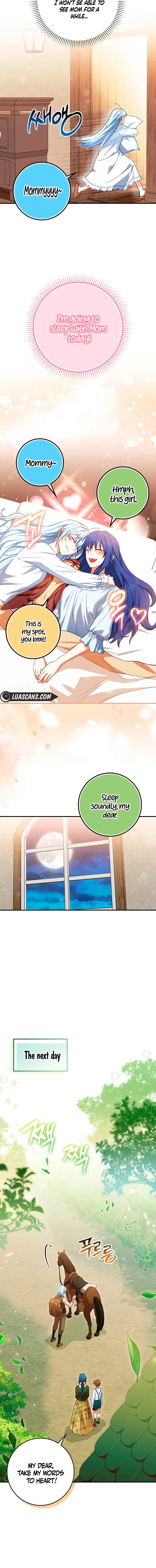 Deadlines are Raining in the Status Window Chapter 13 page 3