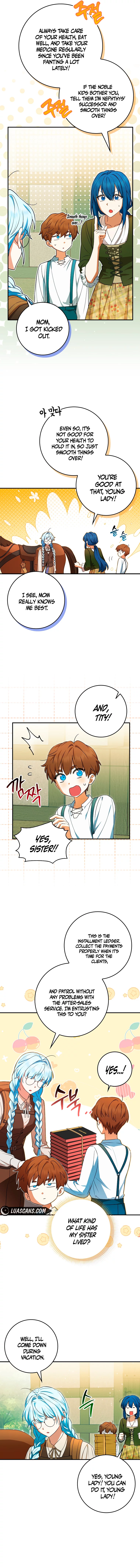 Deadlines are Raining in the Status Window Chapter 13 page 4