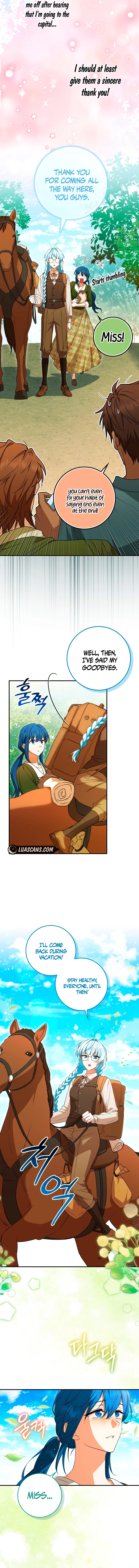 Deadlines are Raining in the Status Window Chapter 13 page 6
