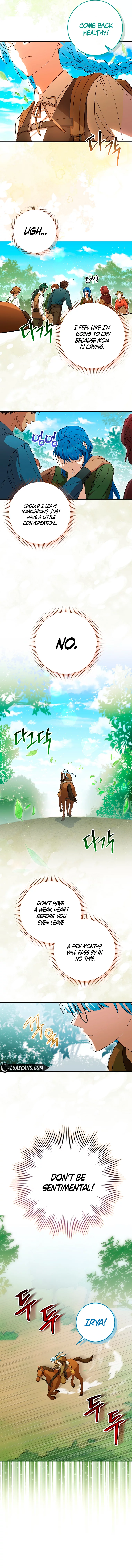 Deadlines are Raining in the Status Window Chapter 13 page 7