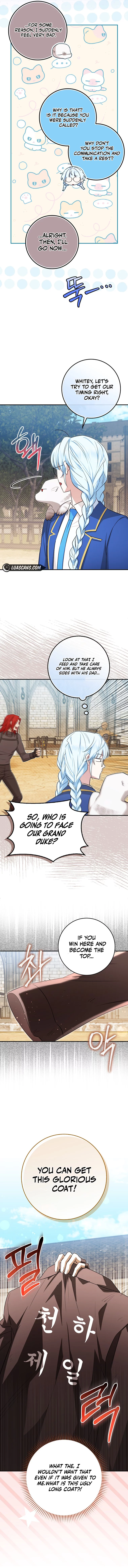 Deadlines are Raining in the Status Window Chapter 29 page 10