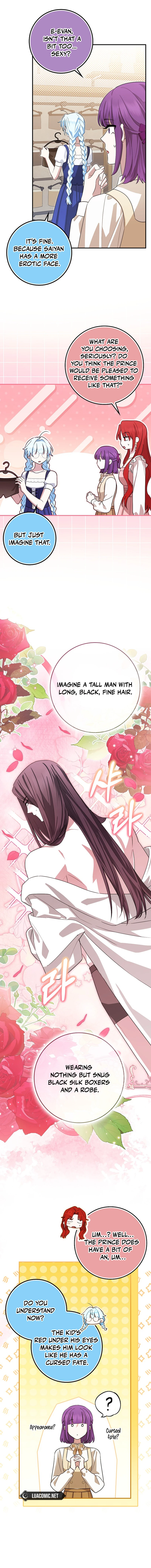 Deadlines are Raining in the Status Window Chapter 35 page 10