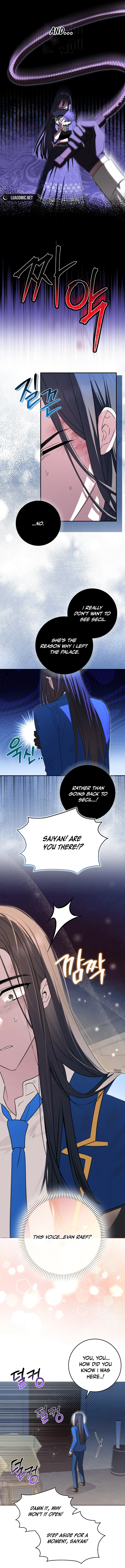 Deadlines are Raining in the Status Window Chapter 35 page 3