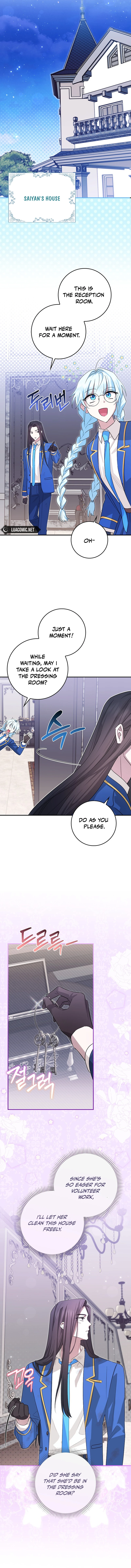 Deadlines are Raining in the Status Window Chapter 35 page 7