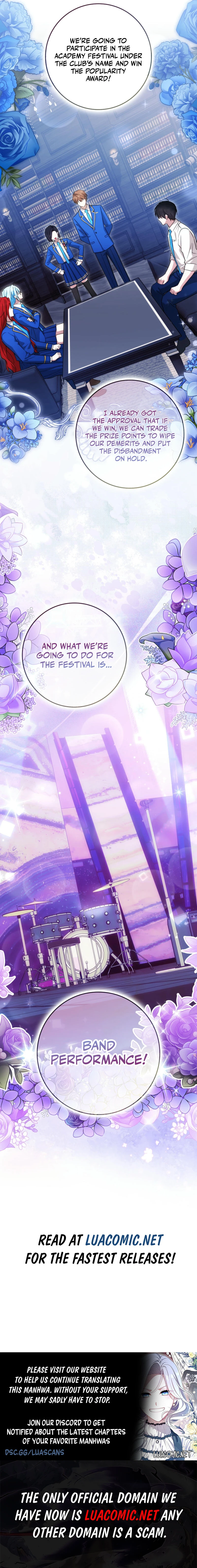 Deadlines are Raining in the Status Window Chapter 54 page 10
