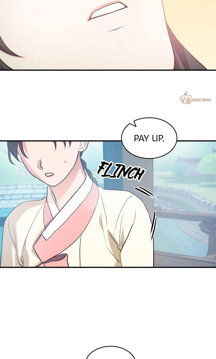 Dear Hong Rang Chapter 33 page 10