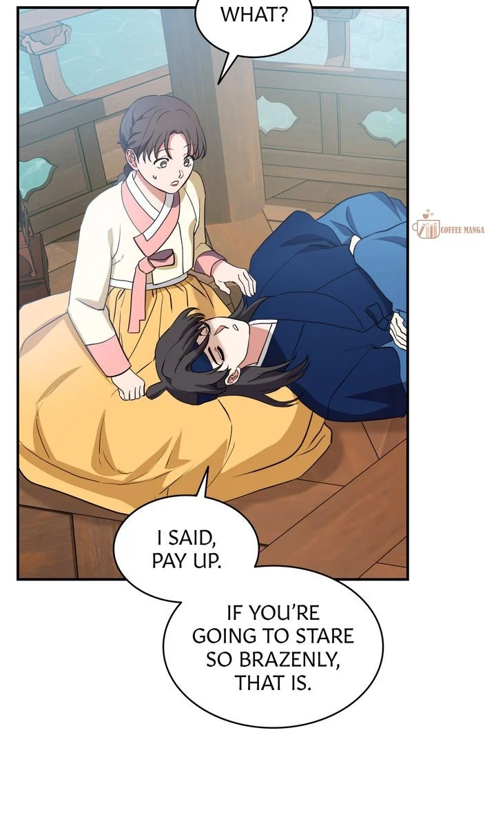 Dear Hong Rang Chapter 33 page 11