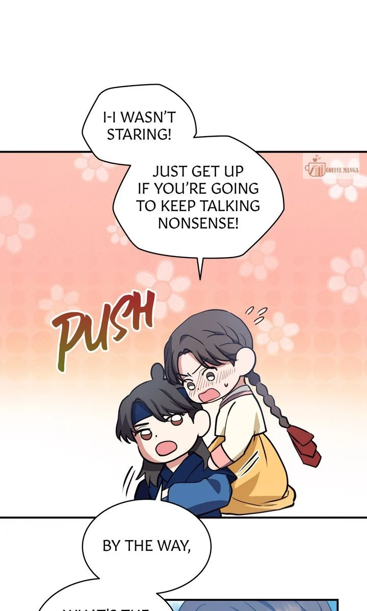 Dear Hong Rang Chapter 33 page 12