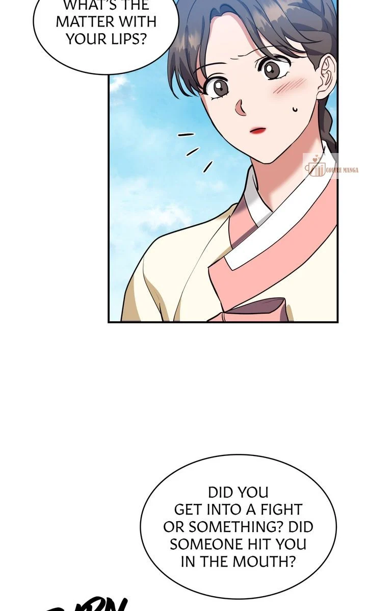 Dear Hong Rang Chapter 33 page 13