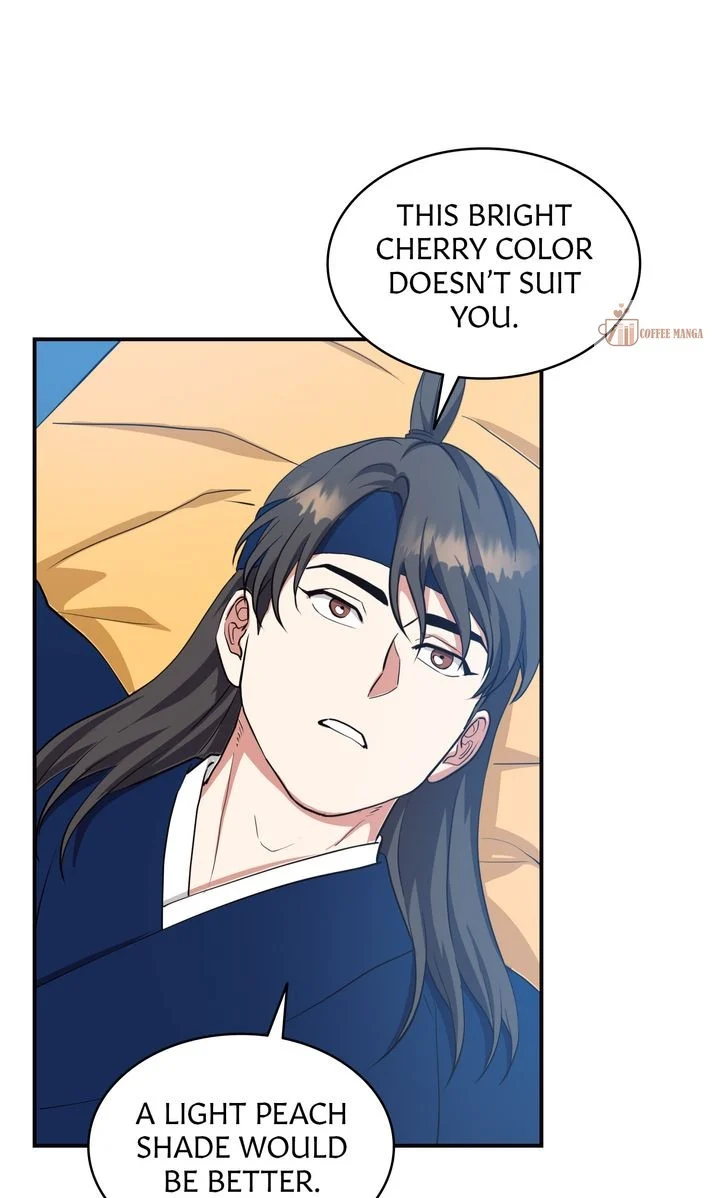 Dear Hong Rang Chapter 33 page 16