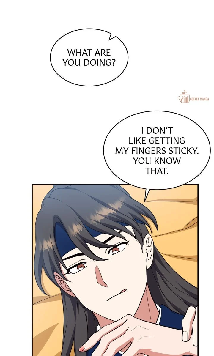 Dear Hong Rang Chapter 33 page 21
