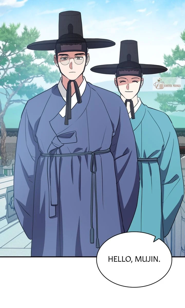 Dear Hong Rang Chapter 33 page 29