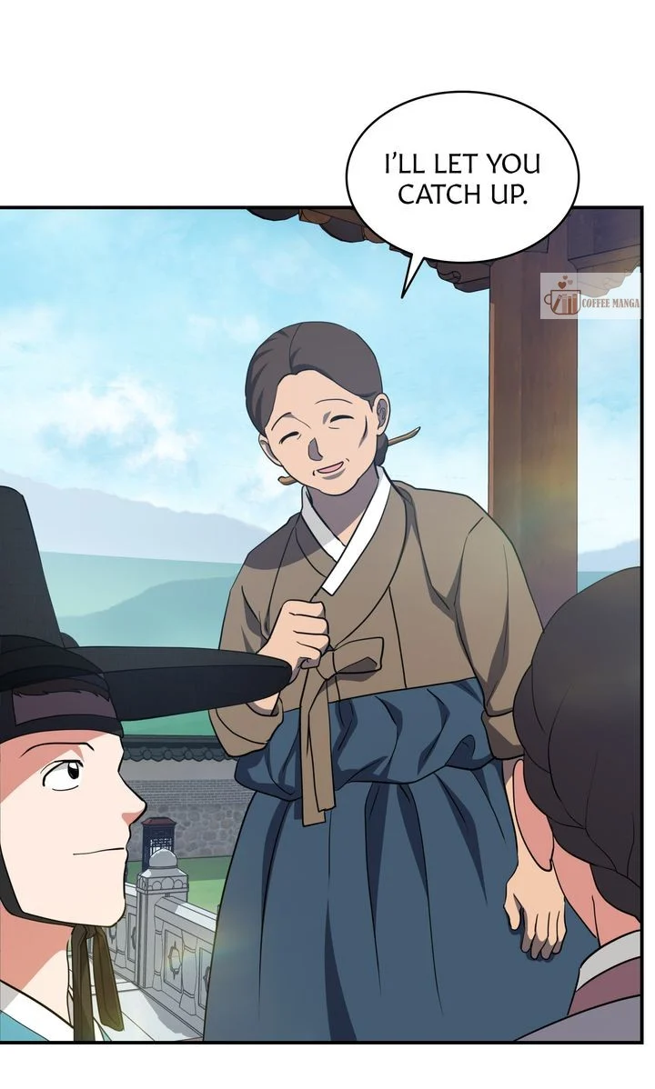 Dear Hong Rang Chapter 33 page 35
