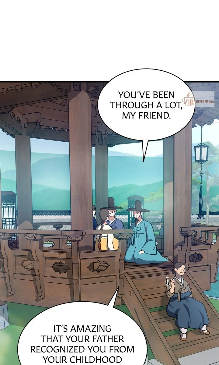 Dear Hong Rang Chapter 33 page 36