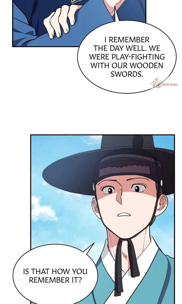 Dear Hong Rang Chapter 33 page 38