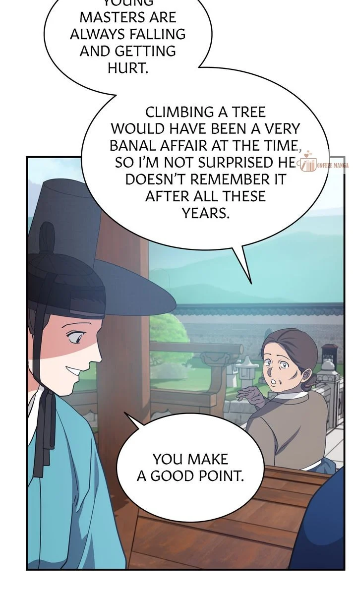 Dear Hong Rang Chapter 33 page 42