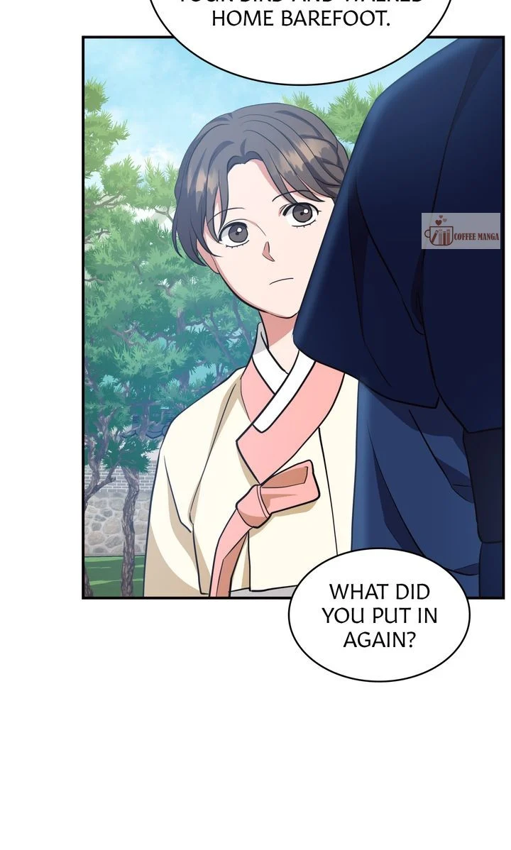 Dear Hong Rang Chapter 33 page 49