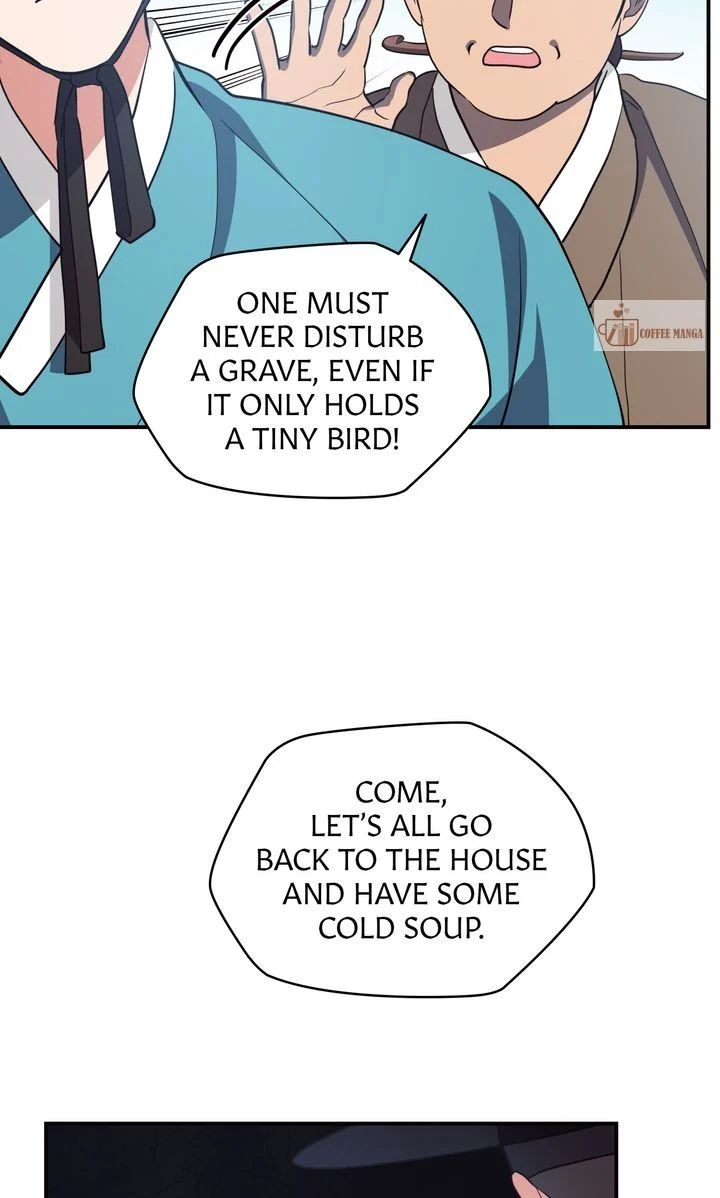 Dear Hong Rang Chapter 33 page 54