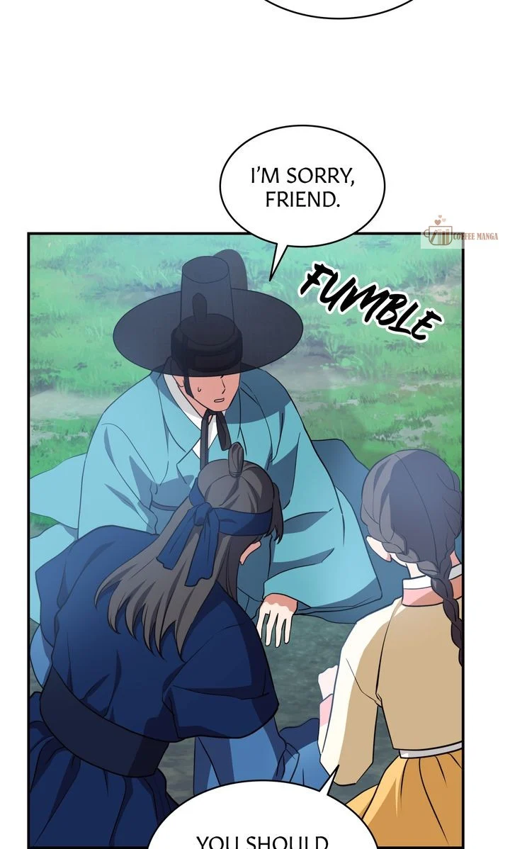 Dear Hong Rang Chapter 33 page 64