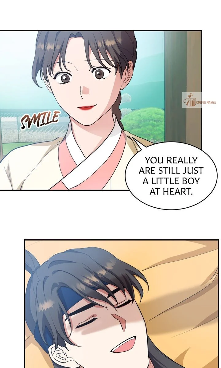 Dear Hong Rang Chapter 33 page 6