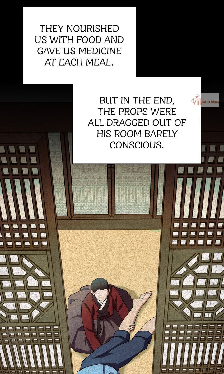 Dear Hong Rang Chapter 38 page 32