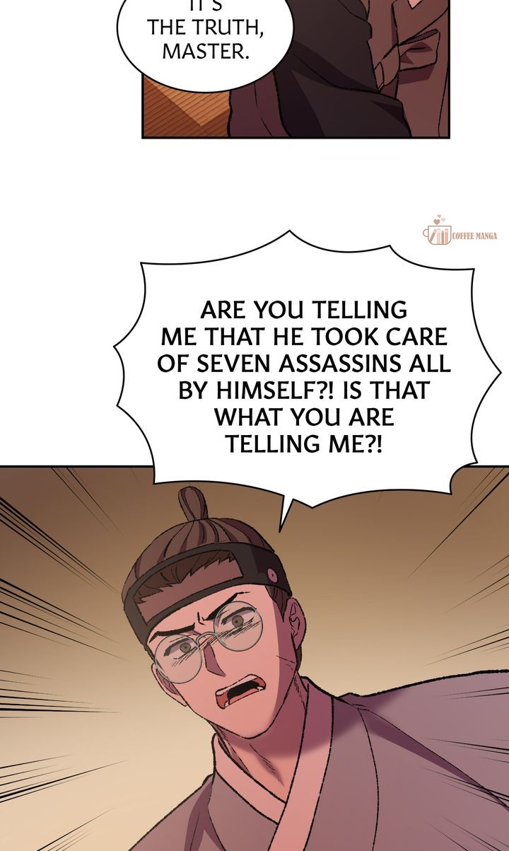 Dear Hong Rang Chapter 42 page 32