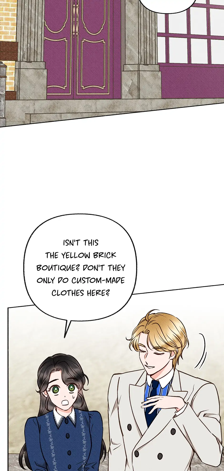 Dear My Rude Darling With Multiple Personality Chapter 13 page 9