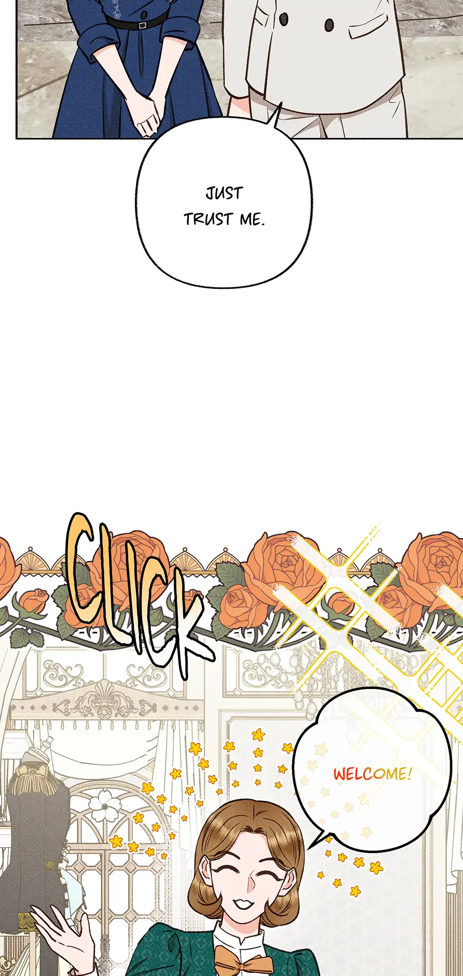 Dear My Rude Darling With Multiple Personality Chapter 13 page 10