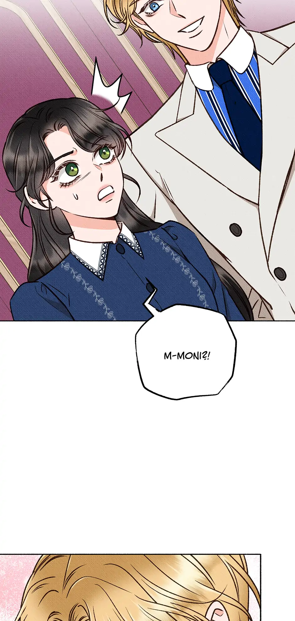 Dear My Rude Darling With Multiple Personality Chapter 13 page 12