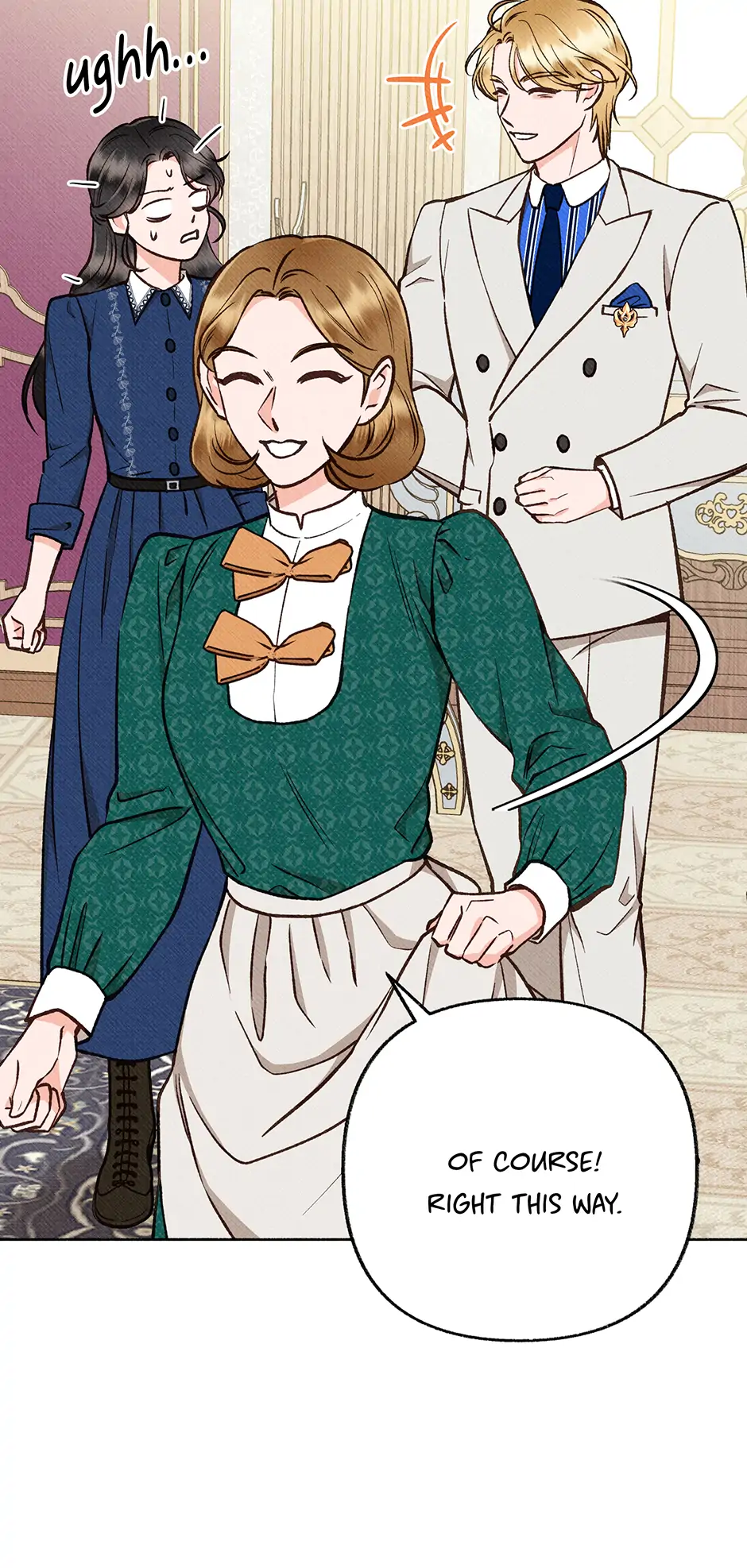 Dear My Rude Darling With Multiple Personality Chapter 13 page 14