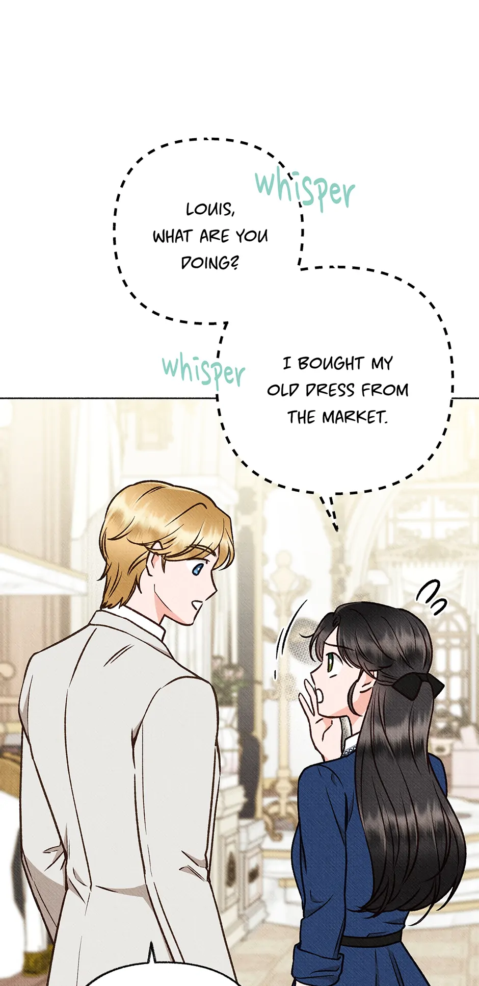 Dear My Rude Darling With Multiple Personality Chapter 13 page 15