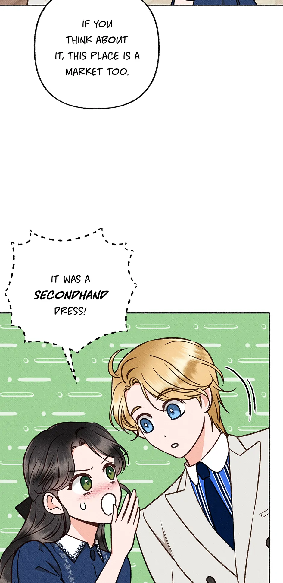 Dear My Rude Darling With Multiple Personality Chapter 13 page 16
