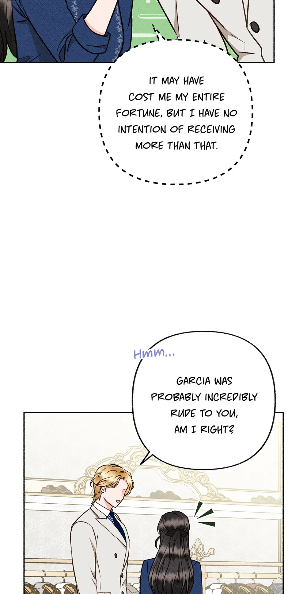 Dear My Rude Darling With Multiple Personality Chapter 13 page 17