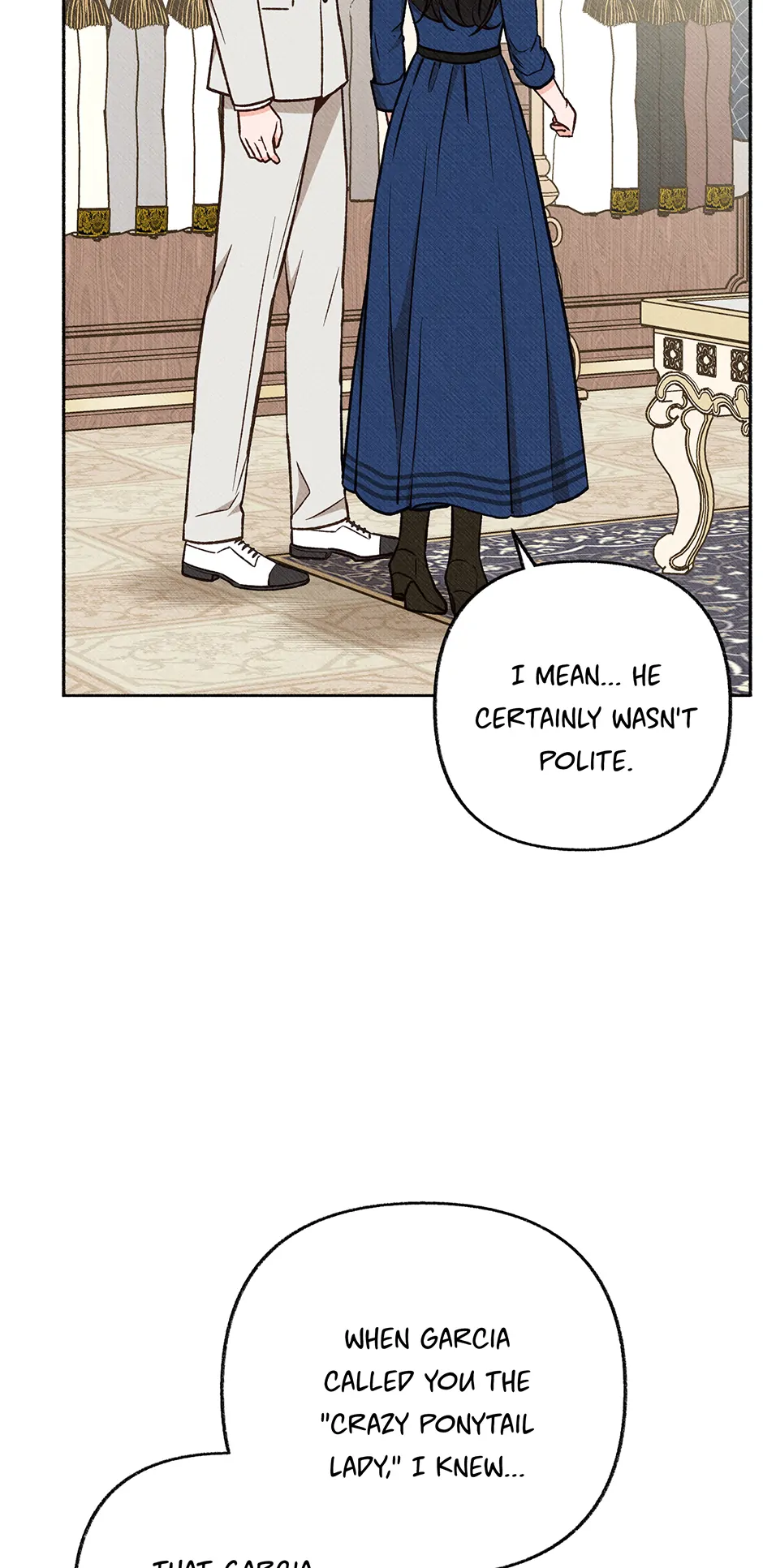 Dear My Rude Darling With Multiple Personality Chapter 13 page 18