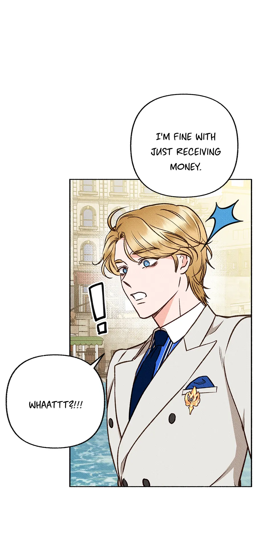Dear My Rude Darling With Multiple Personality Chapter 13 page 1