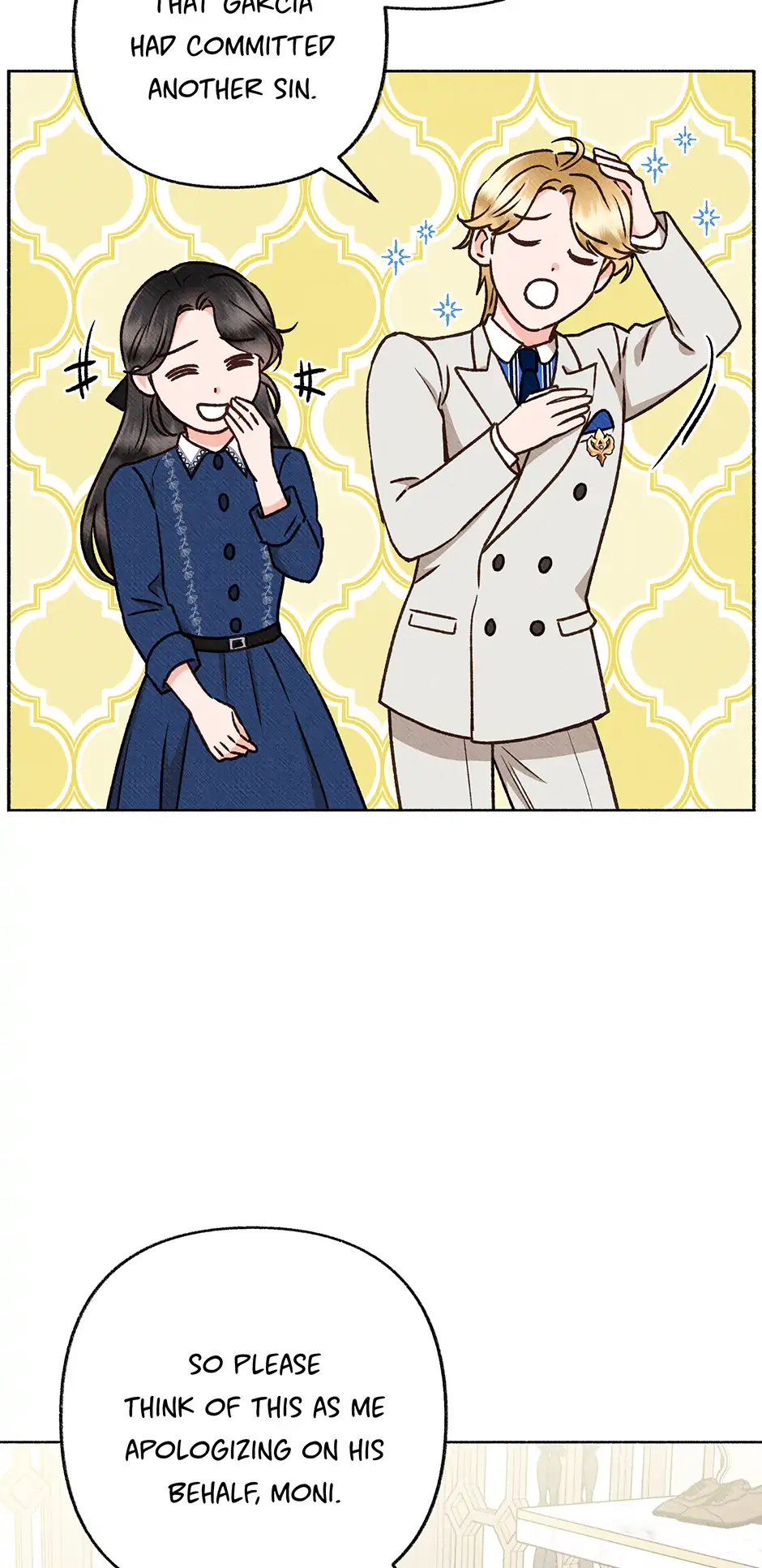 Dear My Rude Darling With Multiple Personality Chapter 13 page 19