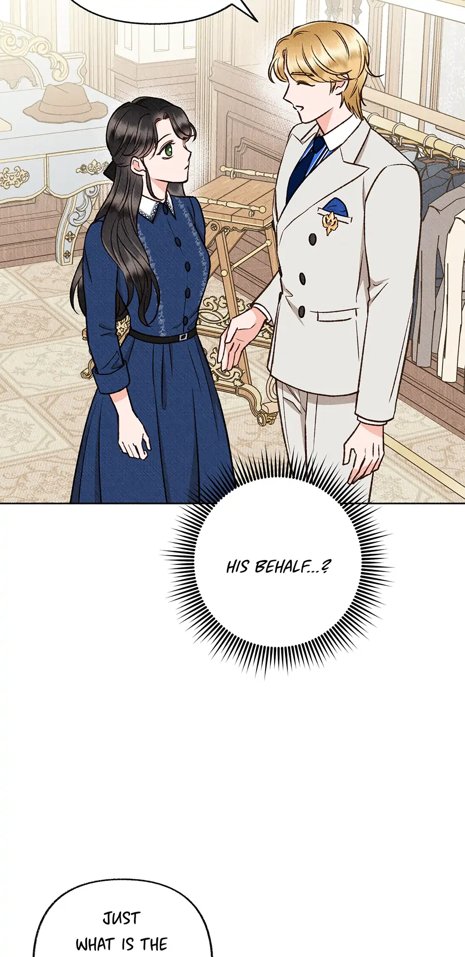 Dear My Rude Darling With Multiple Personality Chapter 13 page 20