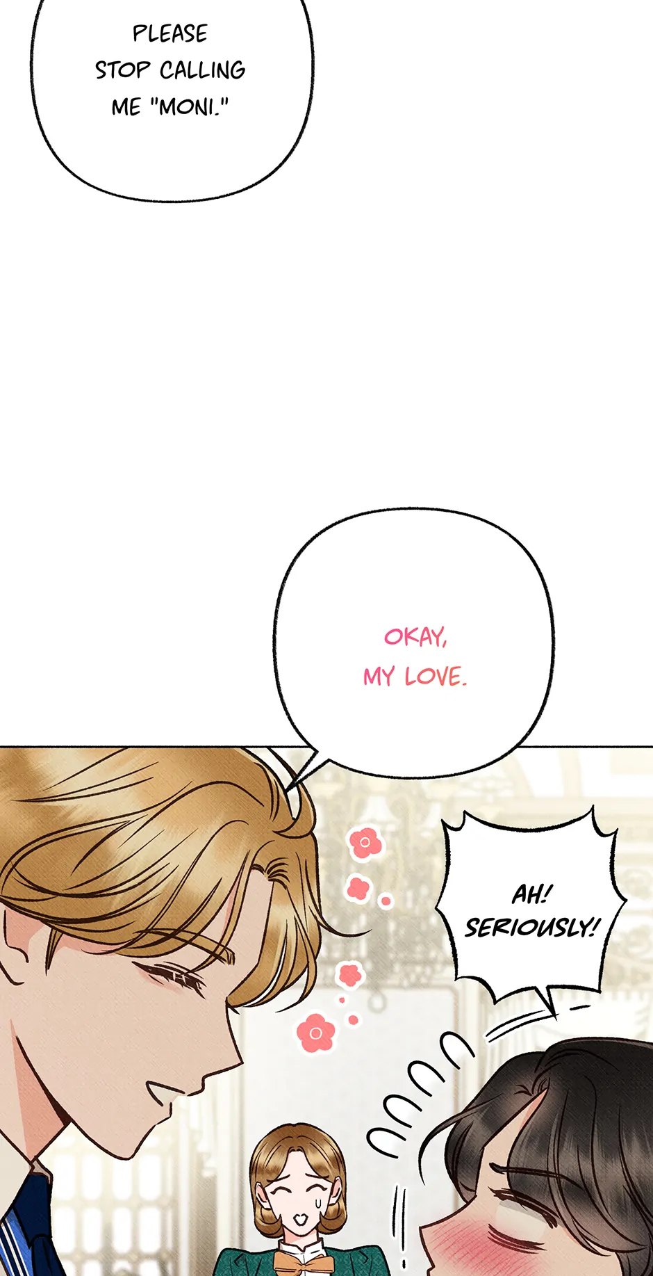 Dear My Rude Darling With Multiple Personality Chapter 13 page 23