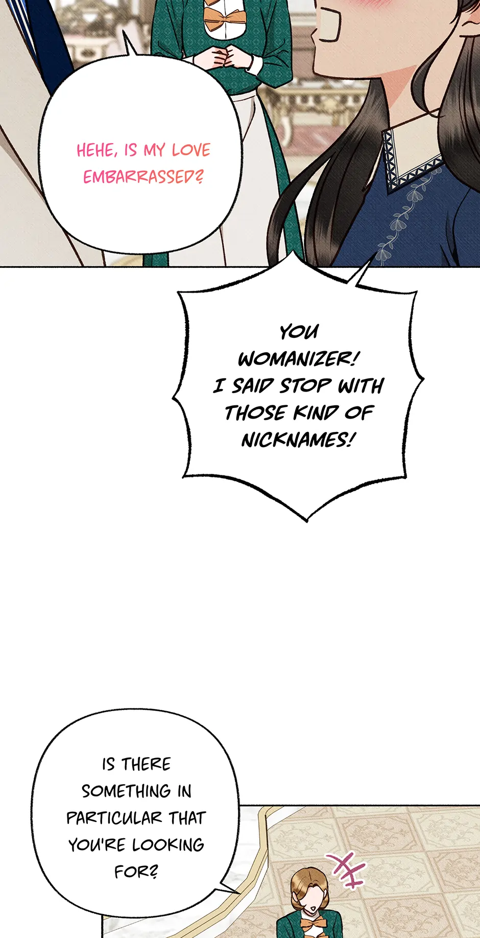 Dear My Rude Darling With Multiple Personality Chapter 13 page 24