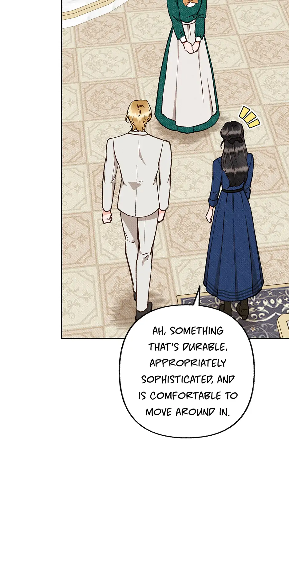 Dear My Rude Darling With Multiple Personality Chapter 13 page 25