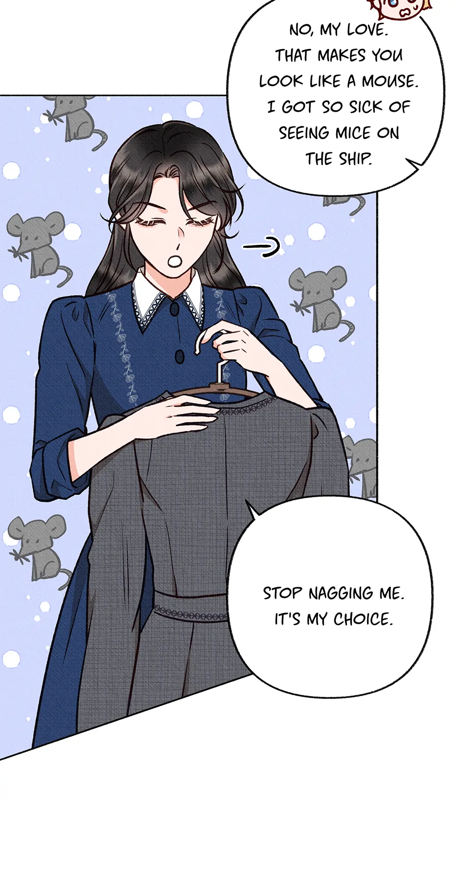Dear My Rude Darling With Multiple Personality Chapter 13 page 31