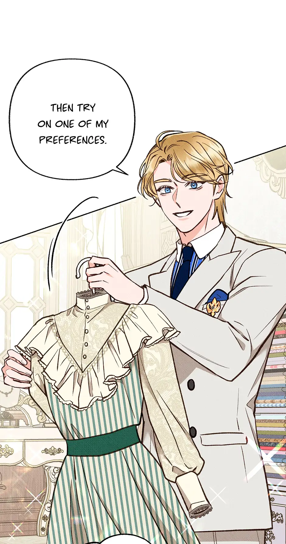 Dear My Rude Darling With Multiple Personality Chapter 13 page 32