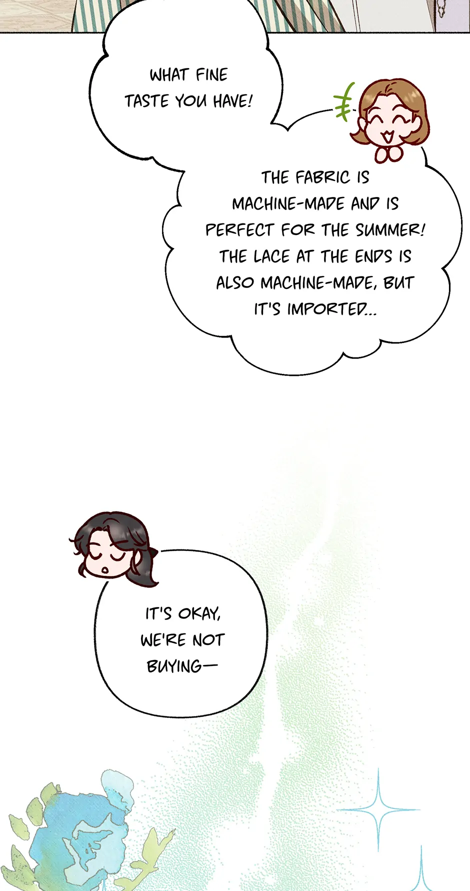 Dear My Rude Darling With Multiple Personality Chapter 13 page 33