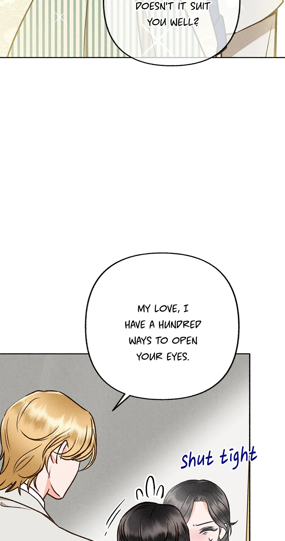 Dear My Rude Darling With Multiple Personality Chapter 13 page 35