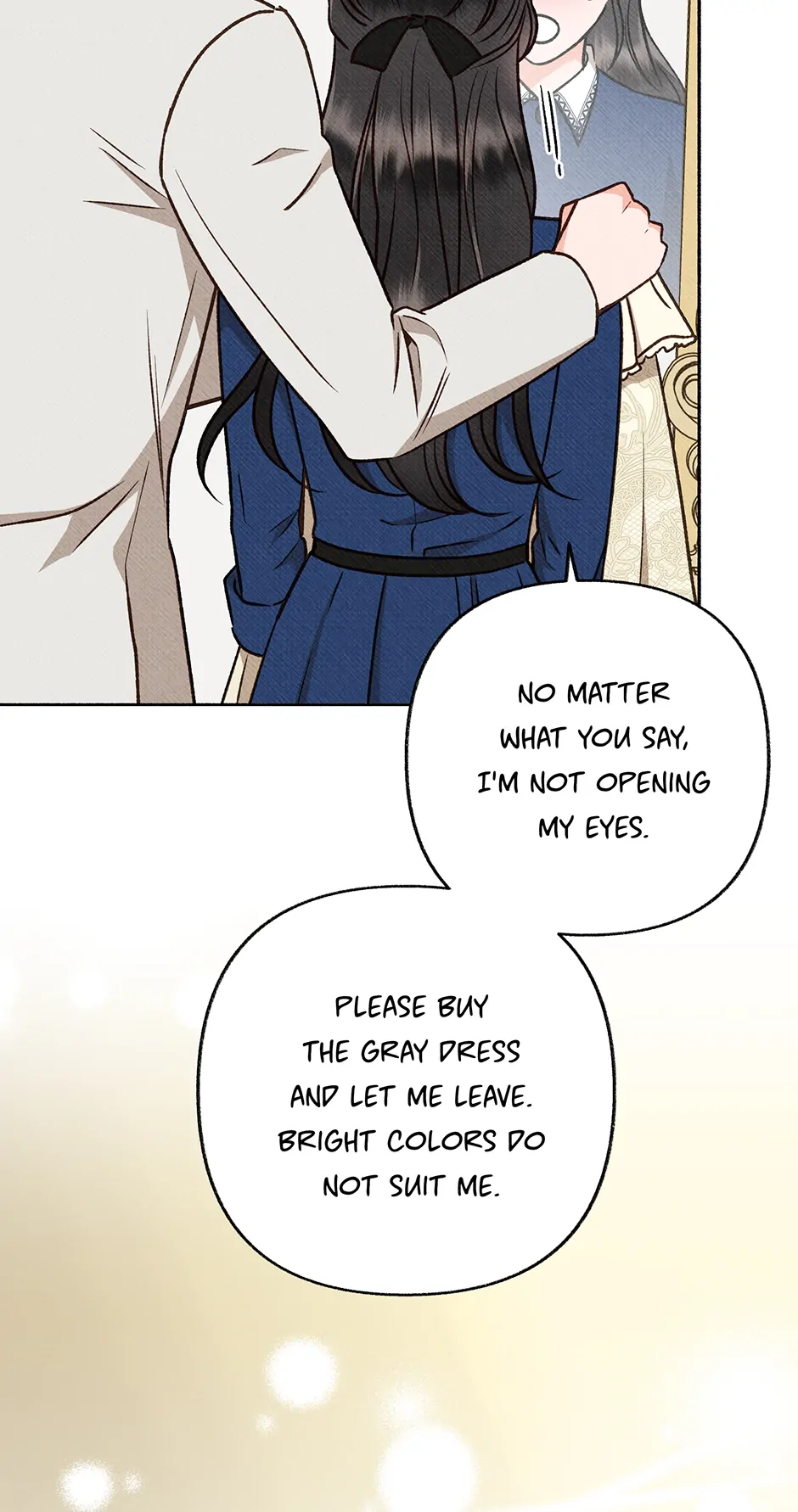 Dear My Rude Darling With Multiple Personality Chapter 13 page 36