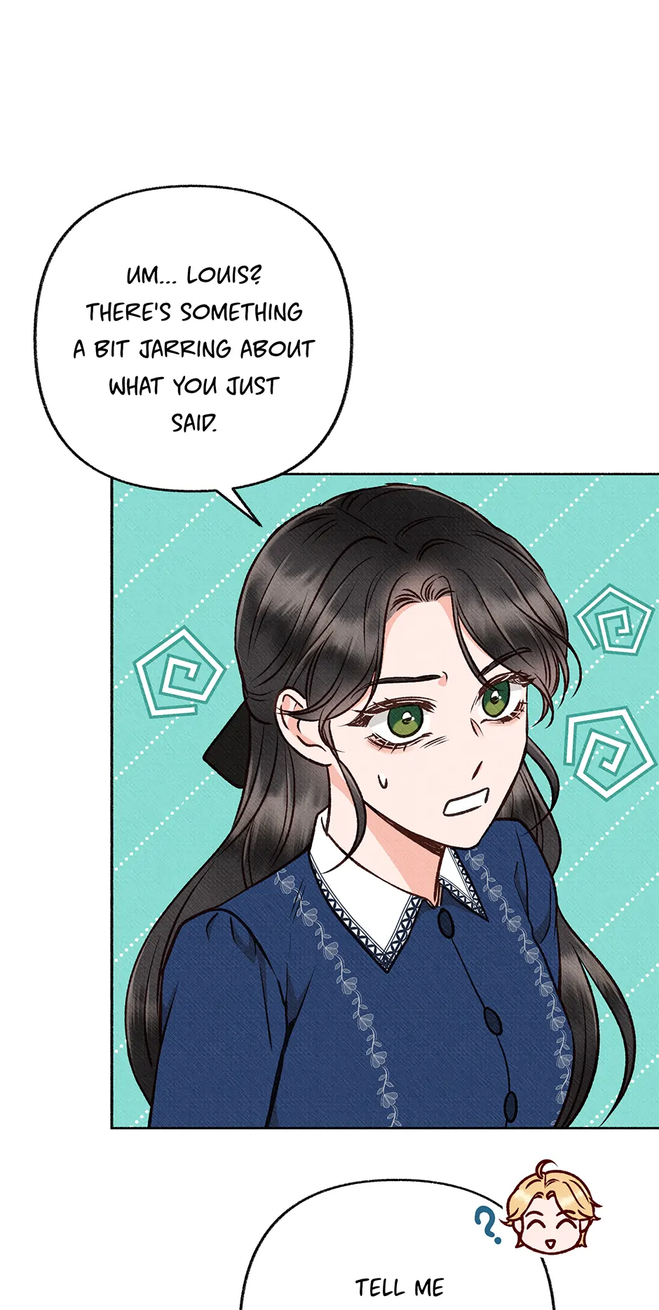 Dear My Rude Darling With Multiple Personality Chapter 13 page 3
