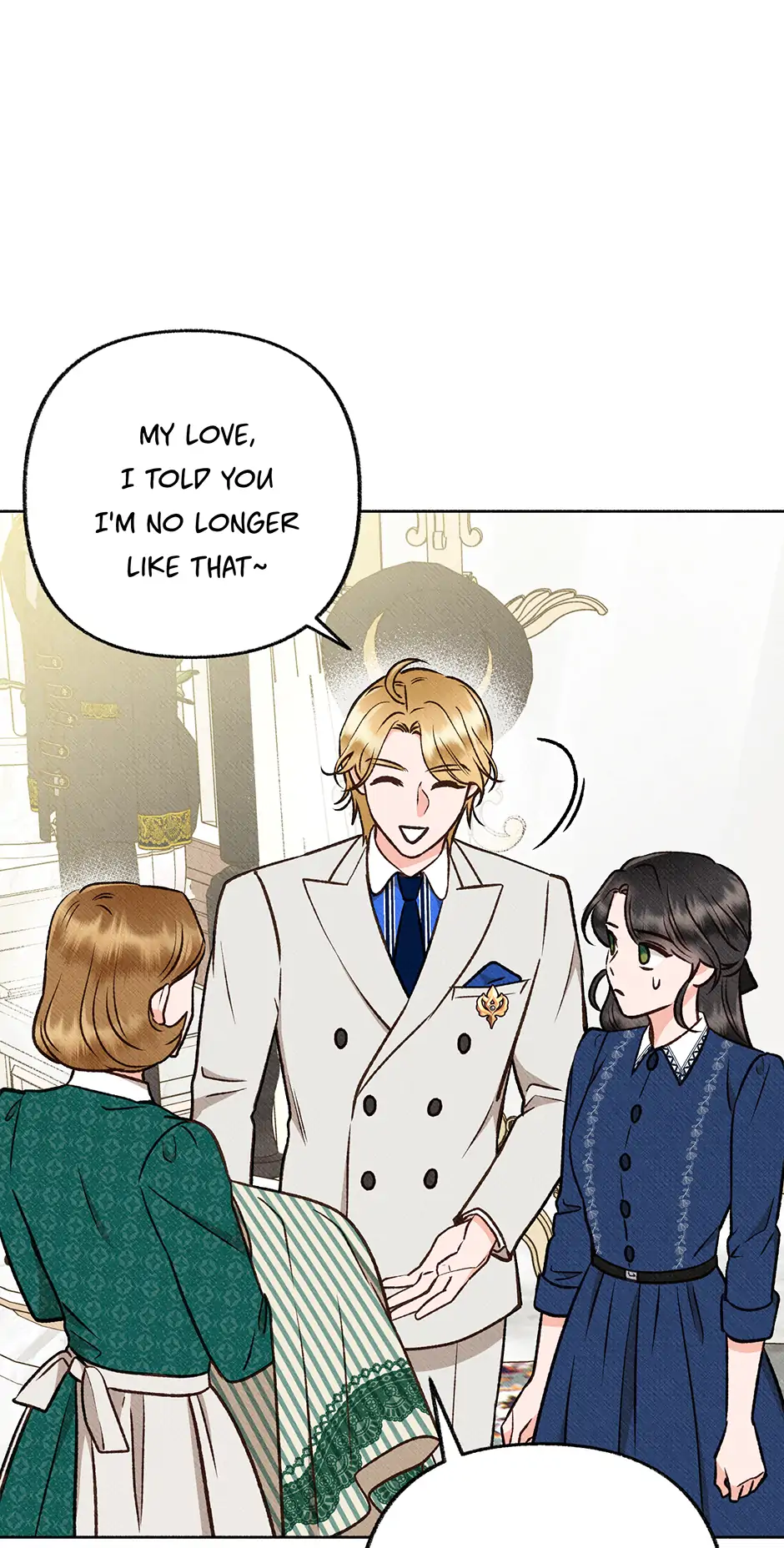 Dear My Rude Darling With Multiple Personality Chapter 13 page 46