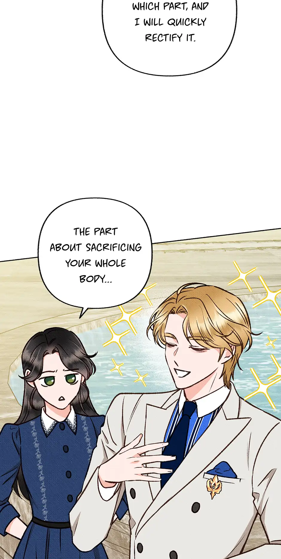 Dear My Rude Darling With Multiple Personality Chapter 13 page 4